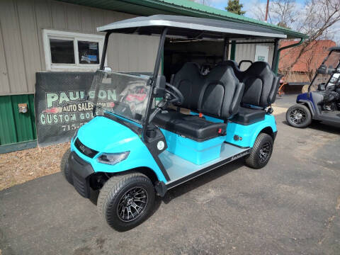 2025 Advanced EV Horizon