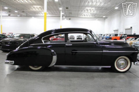 1950 Chevrolet Fleetline