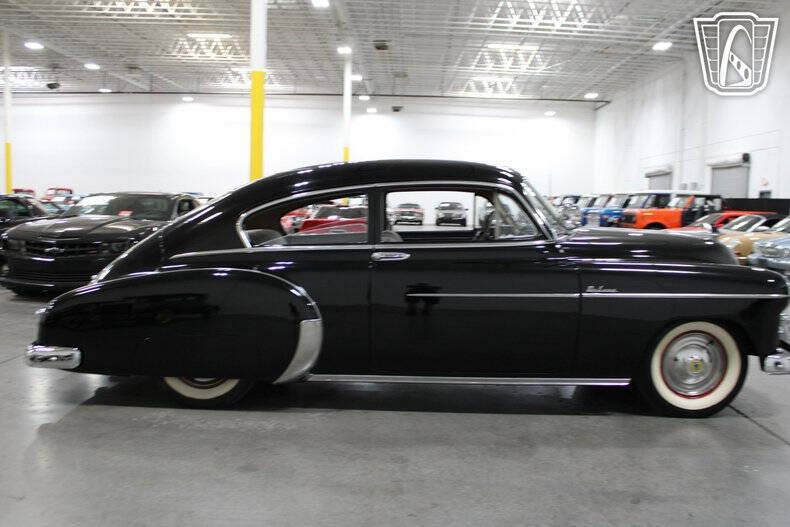 1950 Chevrolet Fleetline