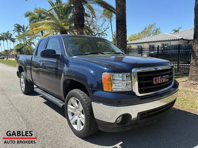2007 GMC Sierra 1500