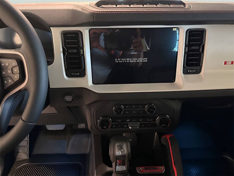 2025 Ford Bronco Stroppe Edition