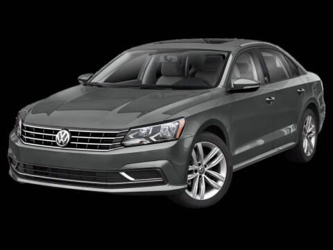 2019 Volkswagen Passat Wolfsburg
