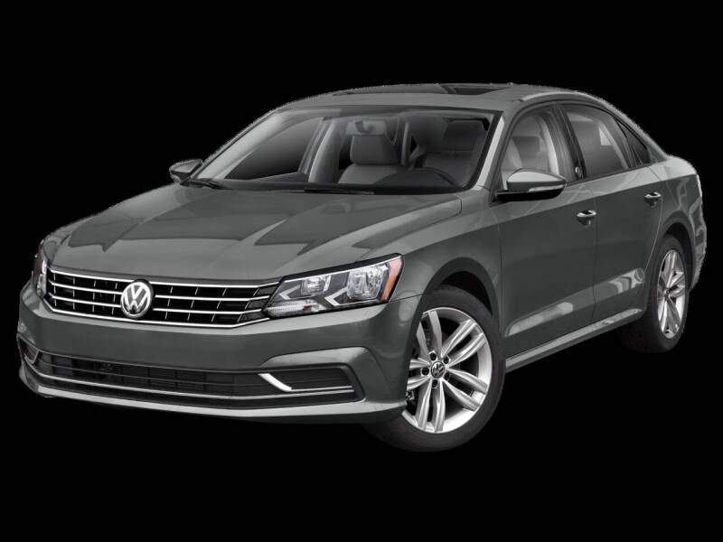 2019 Volkswagen Passat Wolfsburg