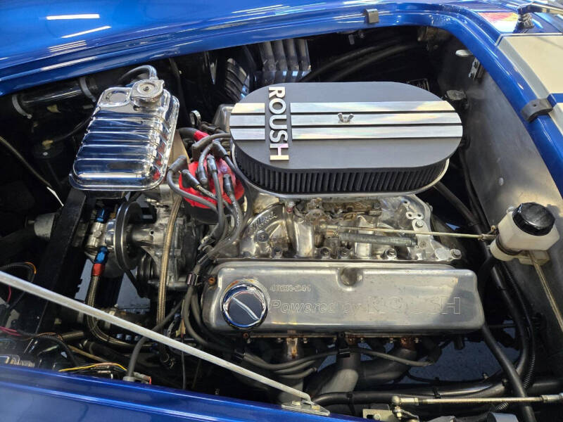 2006 Superformance MKIII Cobra