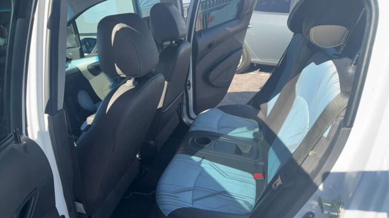 2014 Chevrolet Spark EV 1LT