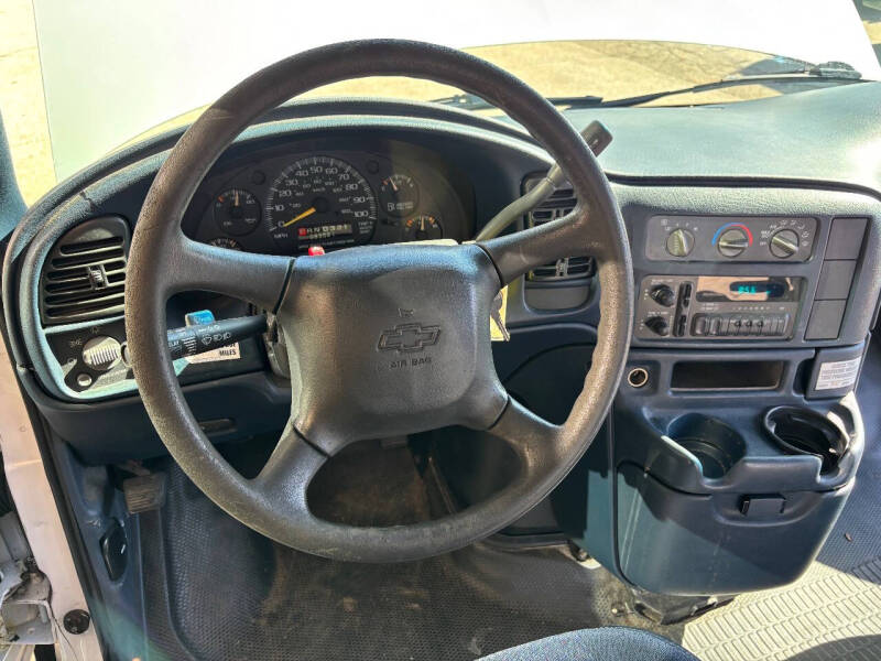 2000 Chevrolet Astro