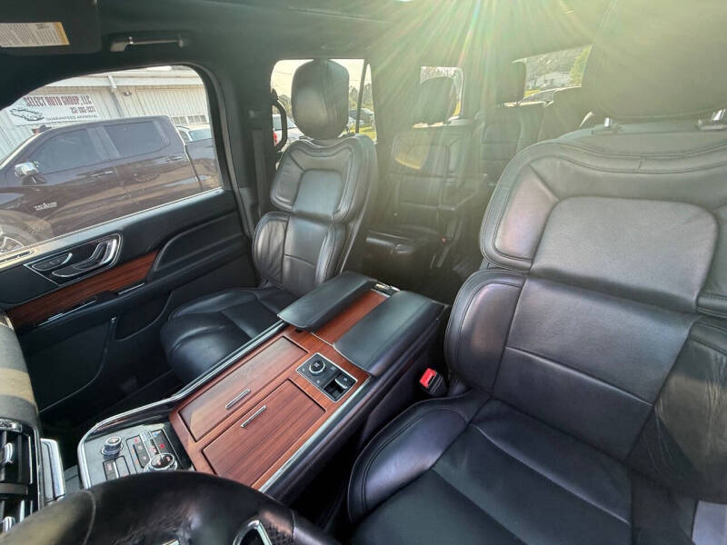 2018 Lincoln Navigator Select