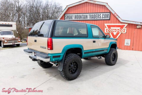 1993 Chevrolet Blazer