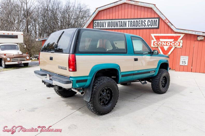 1993 Chevrolet Blazer