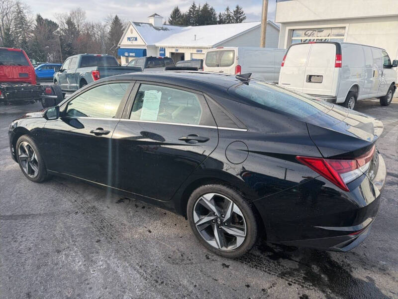 2022 Hyundai Elantra