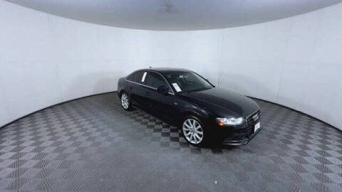 2014 Audi A4 2.0T quattro Premium