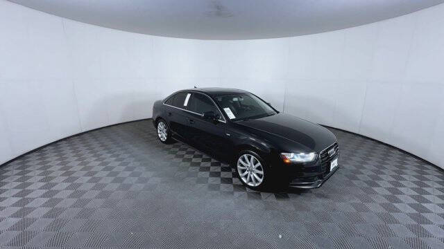 2014 Audi A4 2.0T quattro Premium