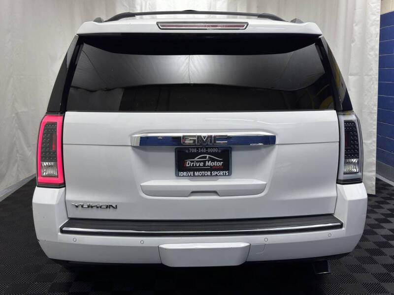 2015 GMC Yukon Denali