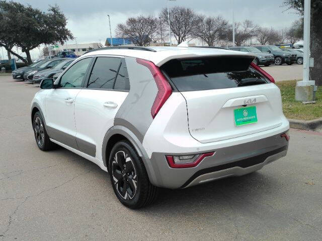 2023 Kia Niro EV Wave
