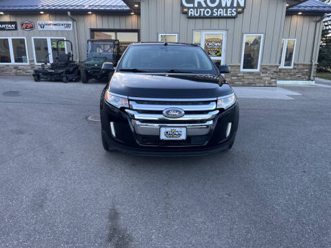 2012 Ford Edge Limited