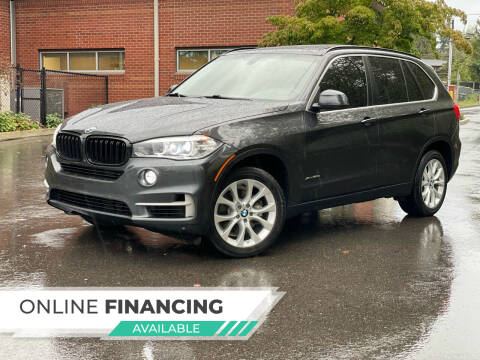 2016 BMW X5 for sale at Real Deal Cars in Everett WA