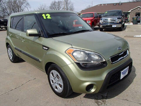 2012 Kia Soul