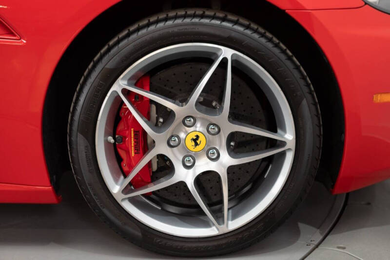 2011 Ferrari California