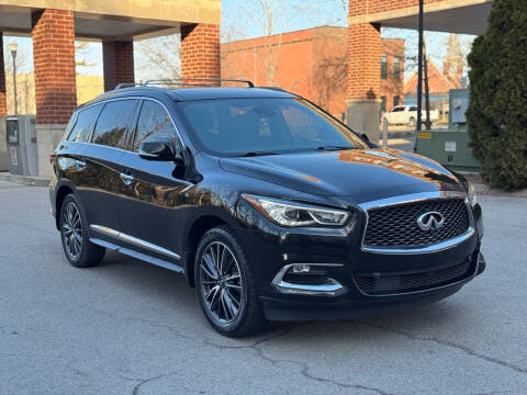 2017 Infiniti QX60 for sale at Franklin Motorcars in Franklin TN