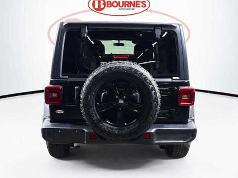 2021 Jeep Wrangler Unlimited