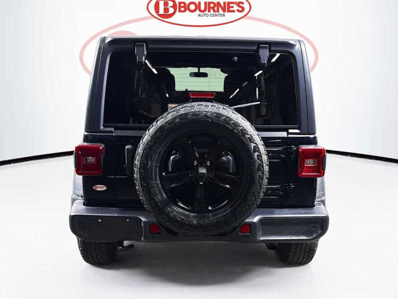 2021 Jeep Wrangler Unlimited