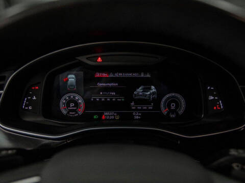 2023 Audi Q7 quattro Premium Plus 55 TFSI