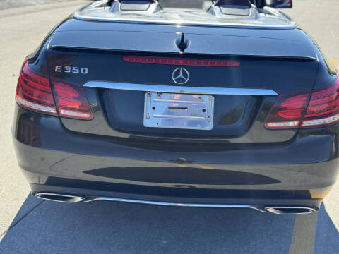 2014 Mercedes-Benz E-Class E 350