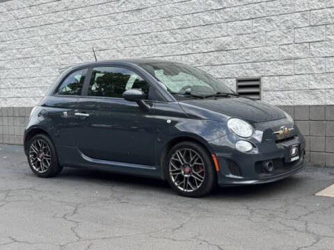 2017 FIAT 500 Abarth