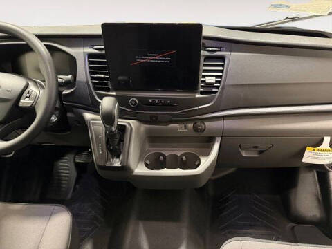 2026 Ford Transit