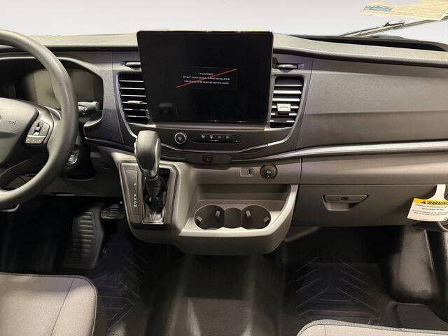 2026 Ford Transit