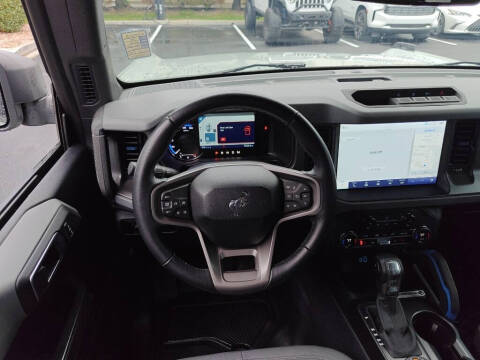 2024 Ford Bronco Black Diamond