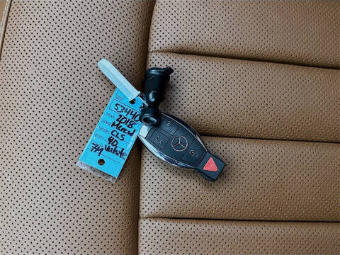 2018 Mercedes-Benz CLS CLS 550 4MATIC