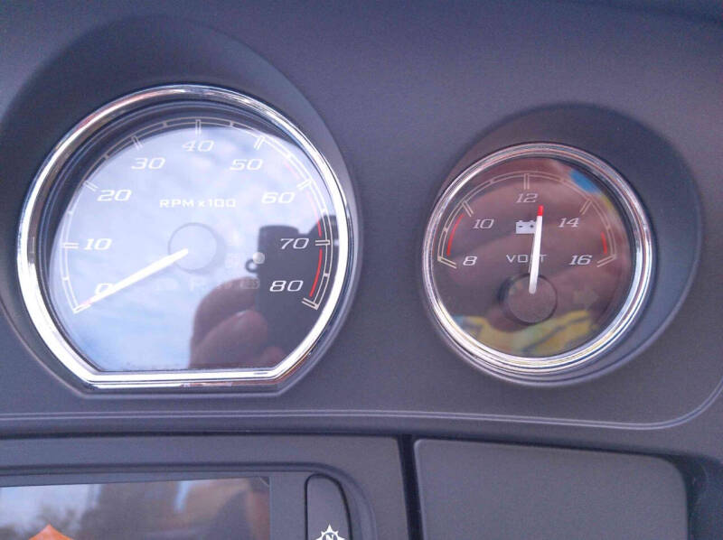 2015 Harley-Davidson Tri Glide Ultra