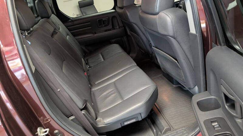 2009 Honda Ridgeline RTL