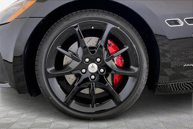 2018 Maserati GranTurismo