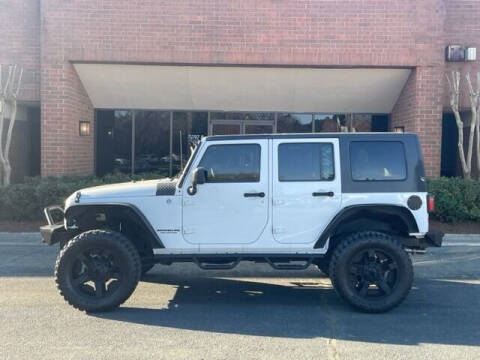 Jeep For Sale in Atlanta, GA - RPM Motorsports Of Atlanta Jeep For Sale in Atlanta, GA - RPM Motorsports Of Atlanta
