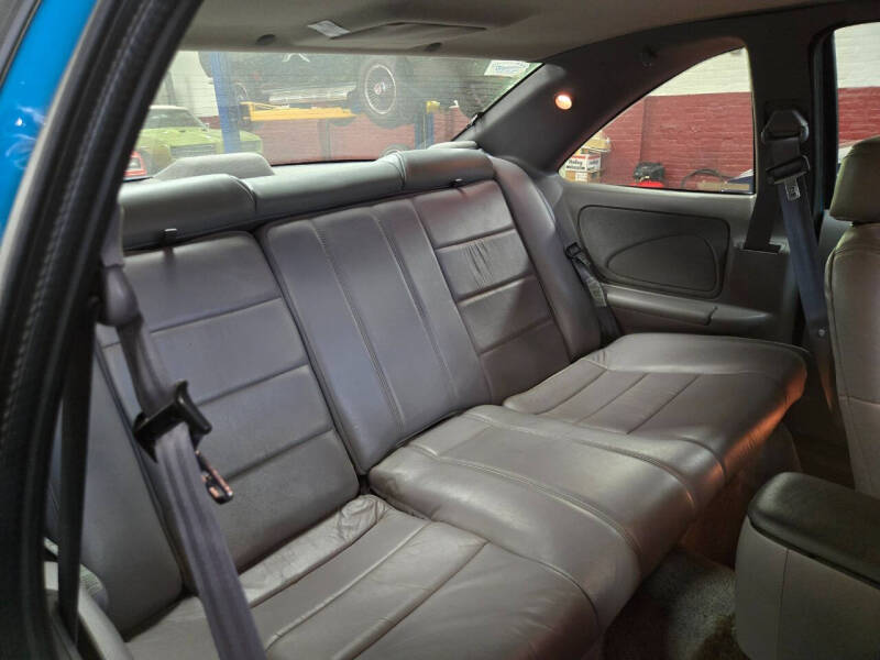 1994 Ford Thunderbird SC