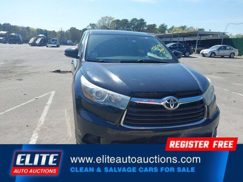 2016 Toyota Highlander