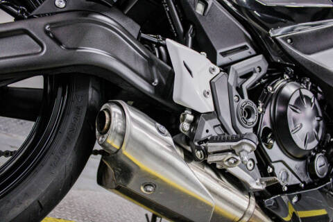 2021 Kawasaki Ninja 650 ABS