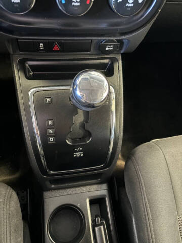 2016 Jeep Compass Sport