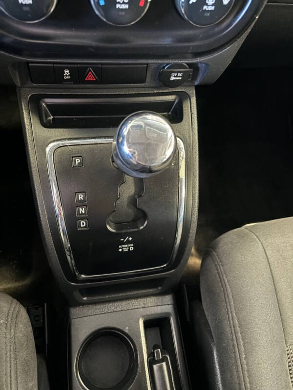 2016 Jeep Compass Sport