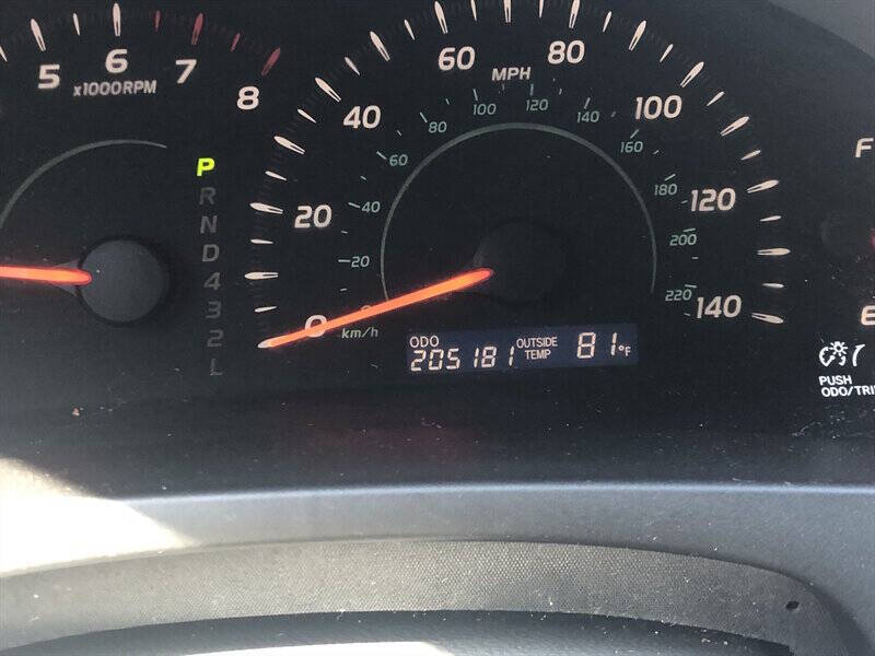 2009 Toyota Camry LE