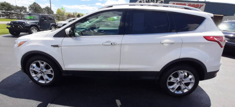 2015 Ford Escape Titanium