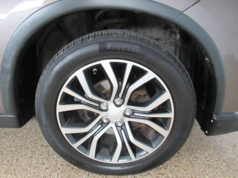 2016 Mitsubishi Outlander GT