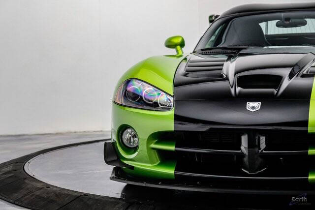 2010 Dodge Viper SRT-10