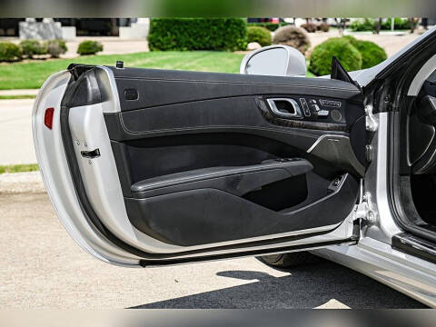 2016 Mercedes-Benz SL-Class SL 400