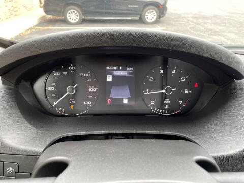2026 RAM ProMaster