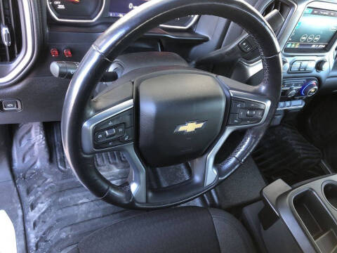 2022 Chevrolet Silverado 1500 Limited