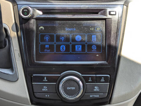 2015 Honda Odyssey EX