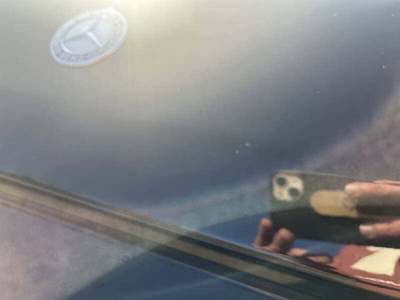 2017 Mercedes-Benz G-Class G 550